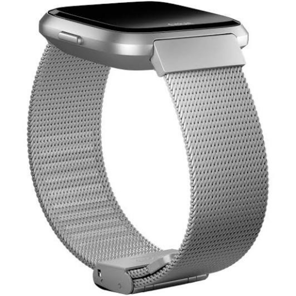 Fitbit Versa Silver - image 4